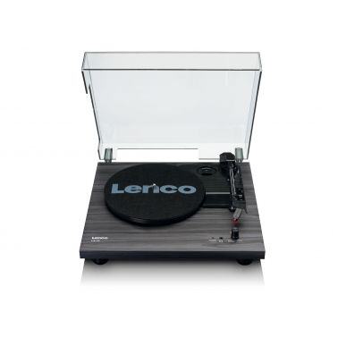 Виниловый проигрыватель Lenco LS-10 Black